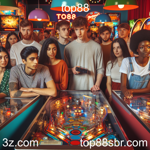 A Evolução dos Jogos Arcade: Da Nostalgia à Modernidade