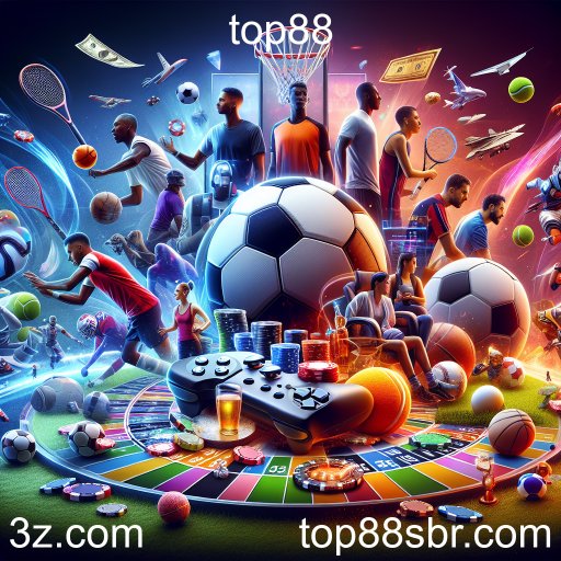 Apostando com Segurança: O Crescimento das Apostas Esportivas no Top88
